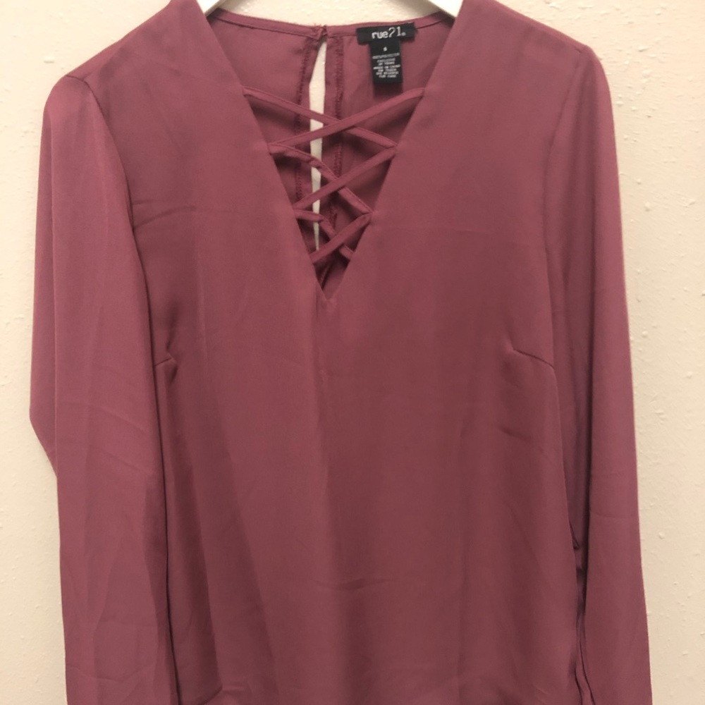 Rue 21 shirt